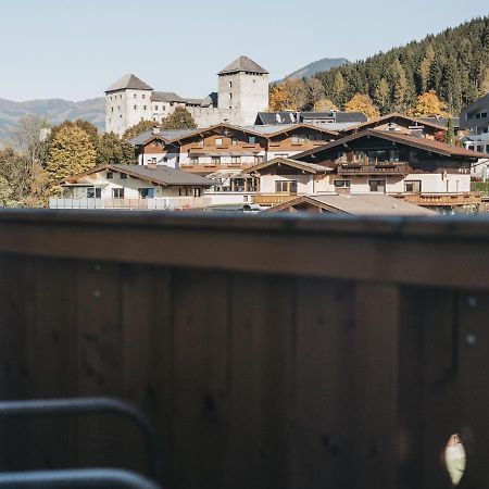Hotel Vier Jahreszeiten By Vaya Inkl Zell Am See-Kaprun Sommerkarte Екстериор снимка