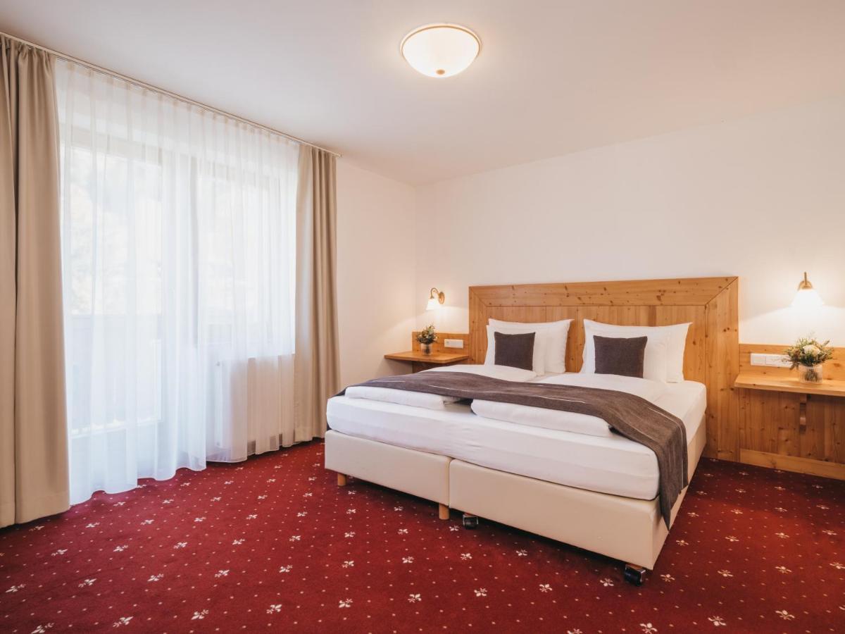 Hotel Vier Jahreszeiten By Vaya Inkl Zell Am See-Kaprun Sommerkarte Екстериор снимка