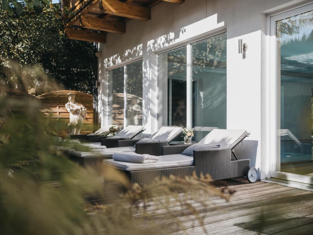 Hotel Vier Jahreszeiten By Vaya Inkl Zell Am See-Kaprun Sommerkarte Екстериор снимка