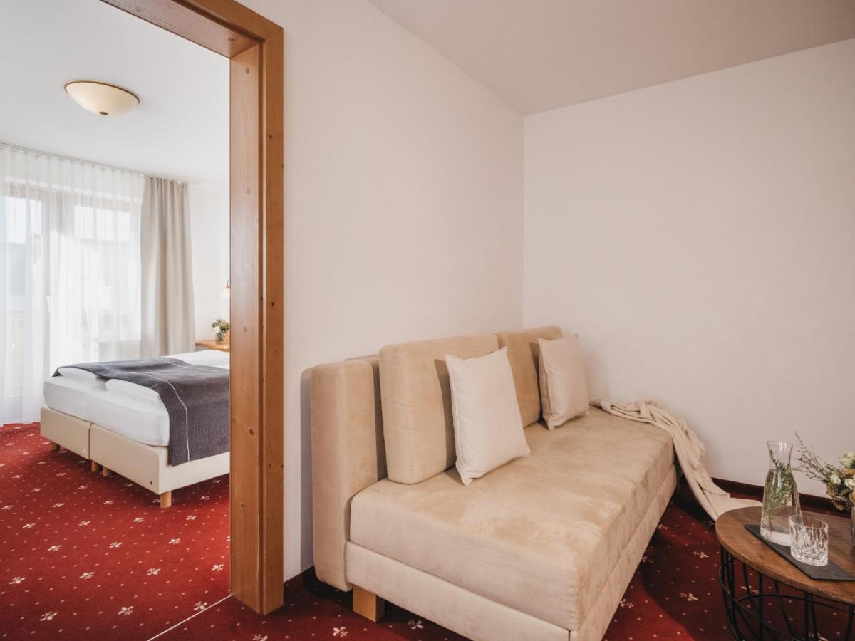 Hotel Vier Jahreszeiten By Vaya Inkl Zell Am See-Kaprun Sommerkarte Екстериор снимка