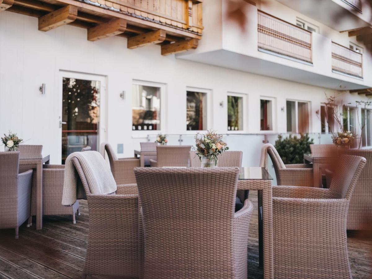 Hotel Vier Jahreszeiten By Vaya Inkl Zell Am See-Kaprun Sommerkarte Екстериор снимка