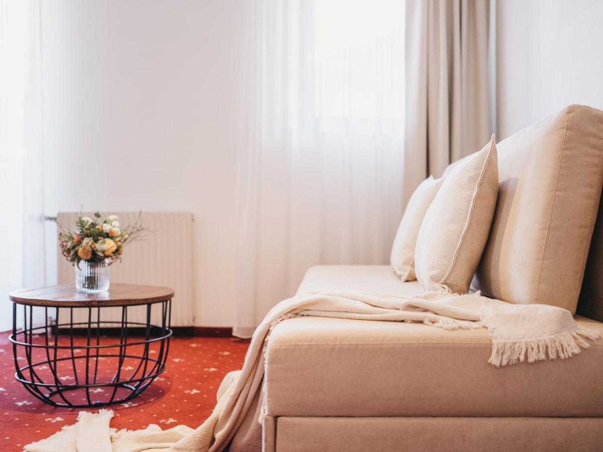 Hotel Vier Jahreszeiten By Vaya Inkl Zell Am See-Kaprun Sommerkarte Екстериор снимка