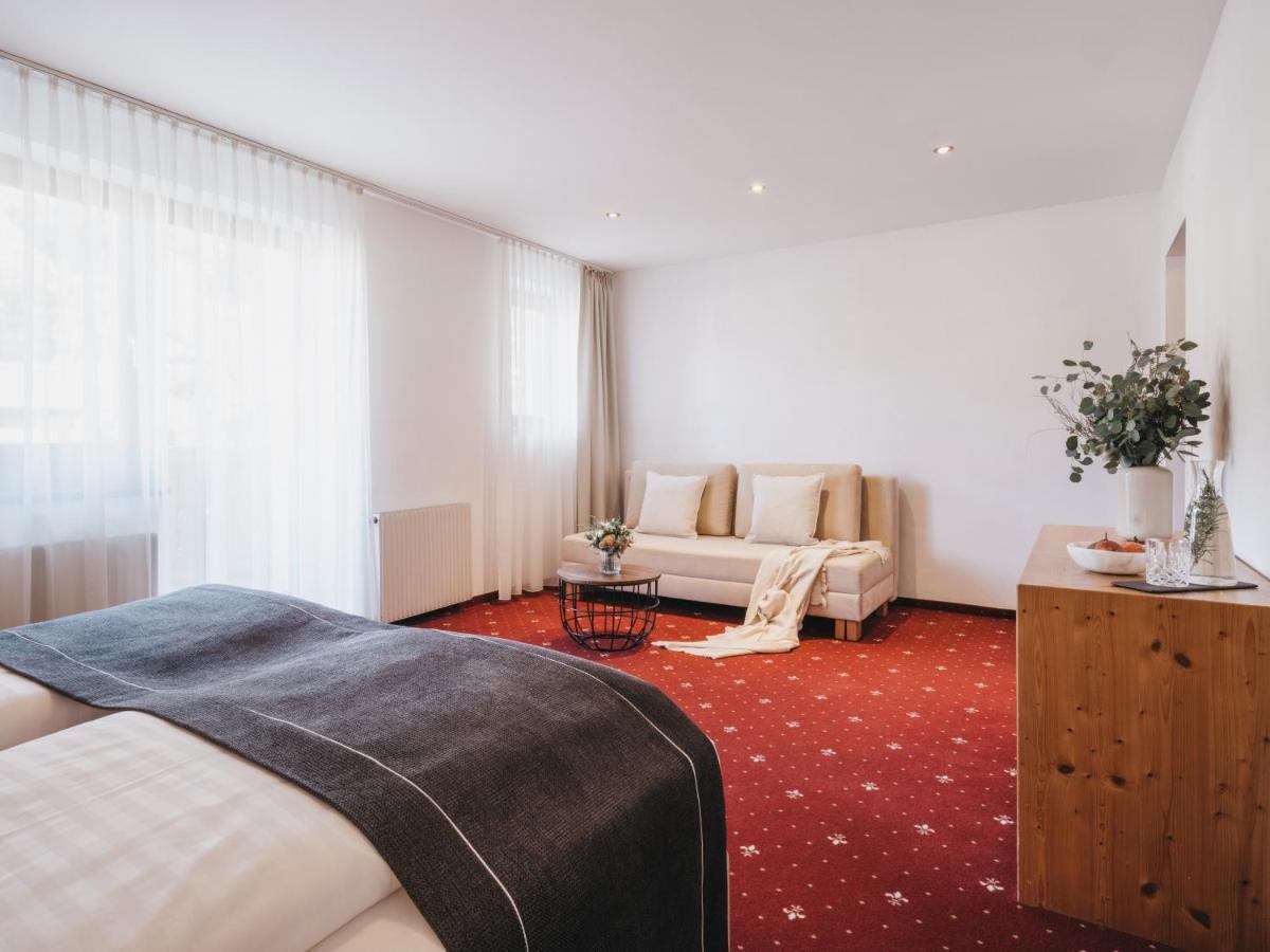 Hotel Vier Jahreszeiten By Vaya Inkl Zell Am See-Kaprun Sommerkarte Екстериор снимка
