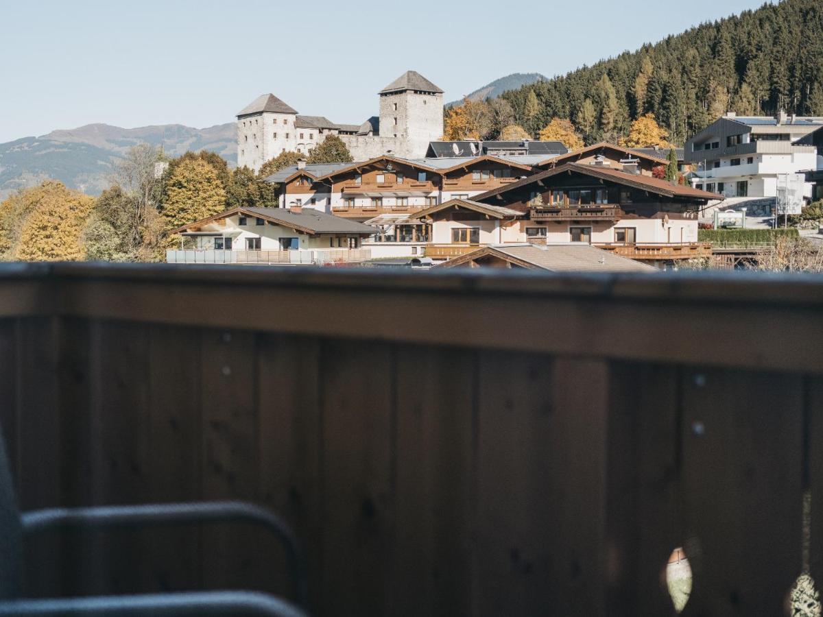 Hotel Vier Jahreszeiten By Vaya Inkl Zell Am See-Kaprun Sommerkarte Екстериор снимка