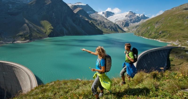 Hotel Vier Jahreszeiten By Vaya Inkl Zell Am See-Kaprun Sommerkarte Екстериор снимка