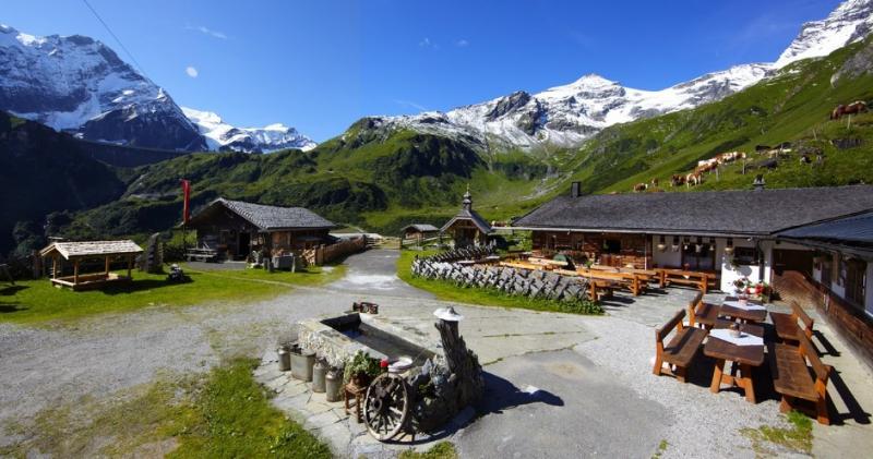 Hotel Vier Jahreszeiten By Vaya Inkl Zell Am See-Kaprun Sommerkarte Екстериор снимка