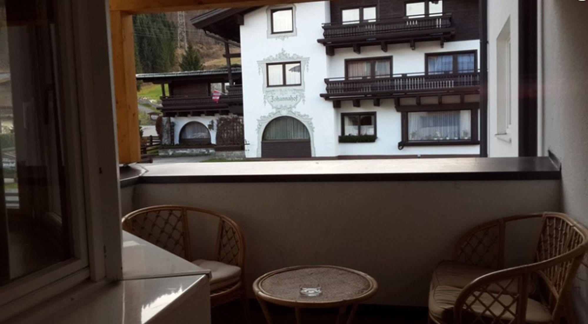 Hotel Vier Jahreszeiten By Vaya Inkl Zell Am See-Kaprun Sommerkarte Екстериор снимка